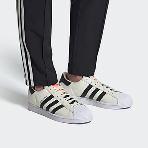 Adidas/阿迪达斯正品三叶草新款SUPERSTAR 男子经典运动鞋FU9530