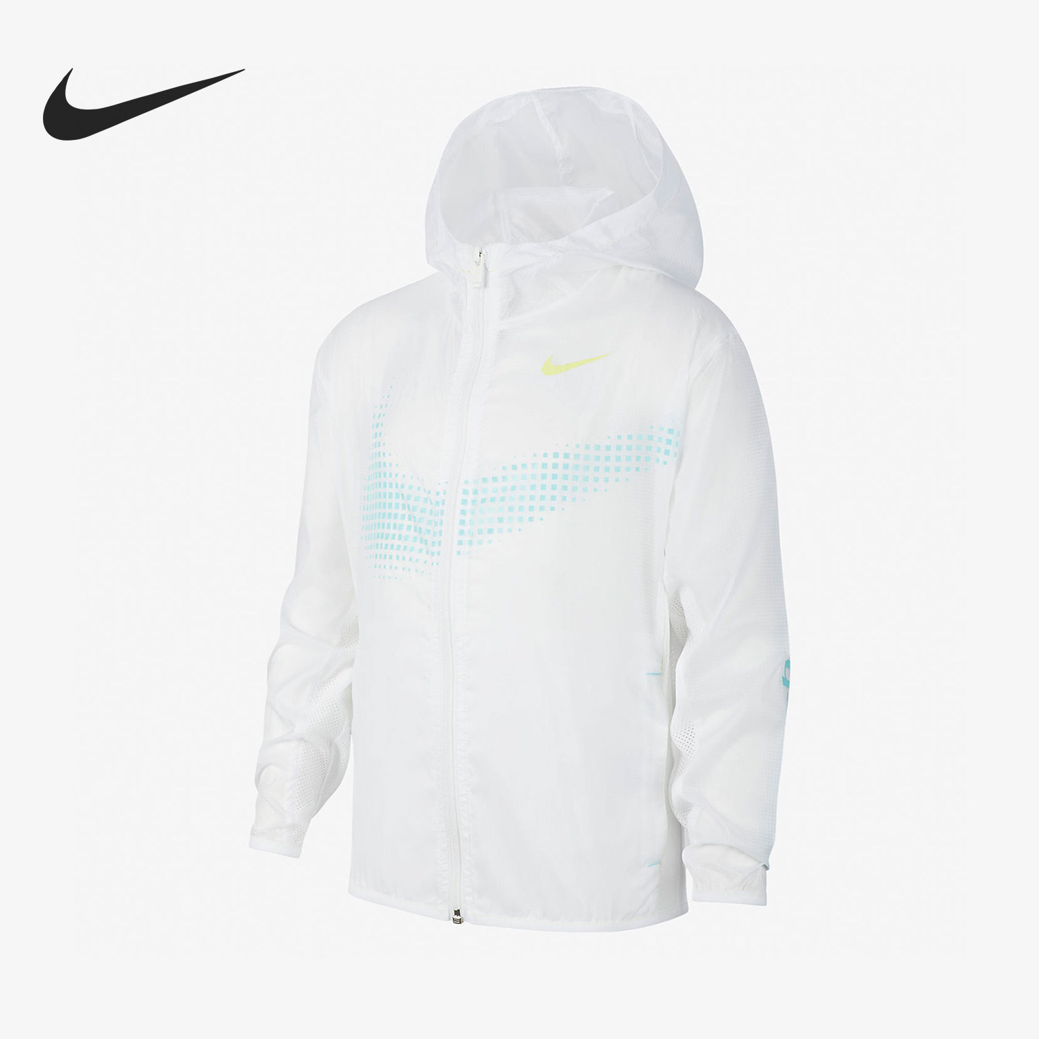 Nike/耐克官方正品新款大童宽松透气连帽运动夹克外套DZ3038-100,童装/婴儿装/亲子装,普通外套,淘宝优惠券,粉丝福利购,淘宝优惠卷
