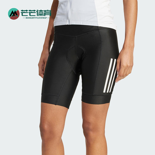 Adidas/阿迪达斯正品ESENTIALSENTIALS新骑行经典紧身裤JD7187