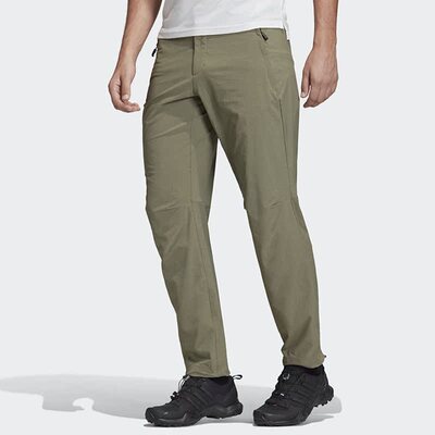 Adidas/阿迪达斯正品夏季新款男子休闲舒适运动长裤 FJ9359