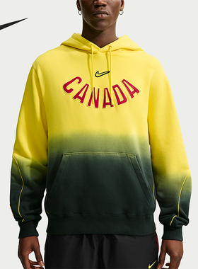 Nike/耐克正品男士运动连帽套头渐变运动长袖卫衣IM3232-704