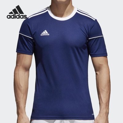 阿迪达斯男子休闲运动短袖