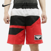 BV9413 Nike 日常运动透气拼接松紧腰短裤 2025男士 658 耐克正品