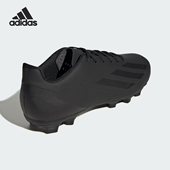 防滑耐磨低帮足球鞋 Adidas 男士 2025新款 GY7433 阿迪达斯正品