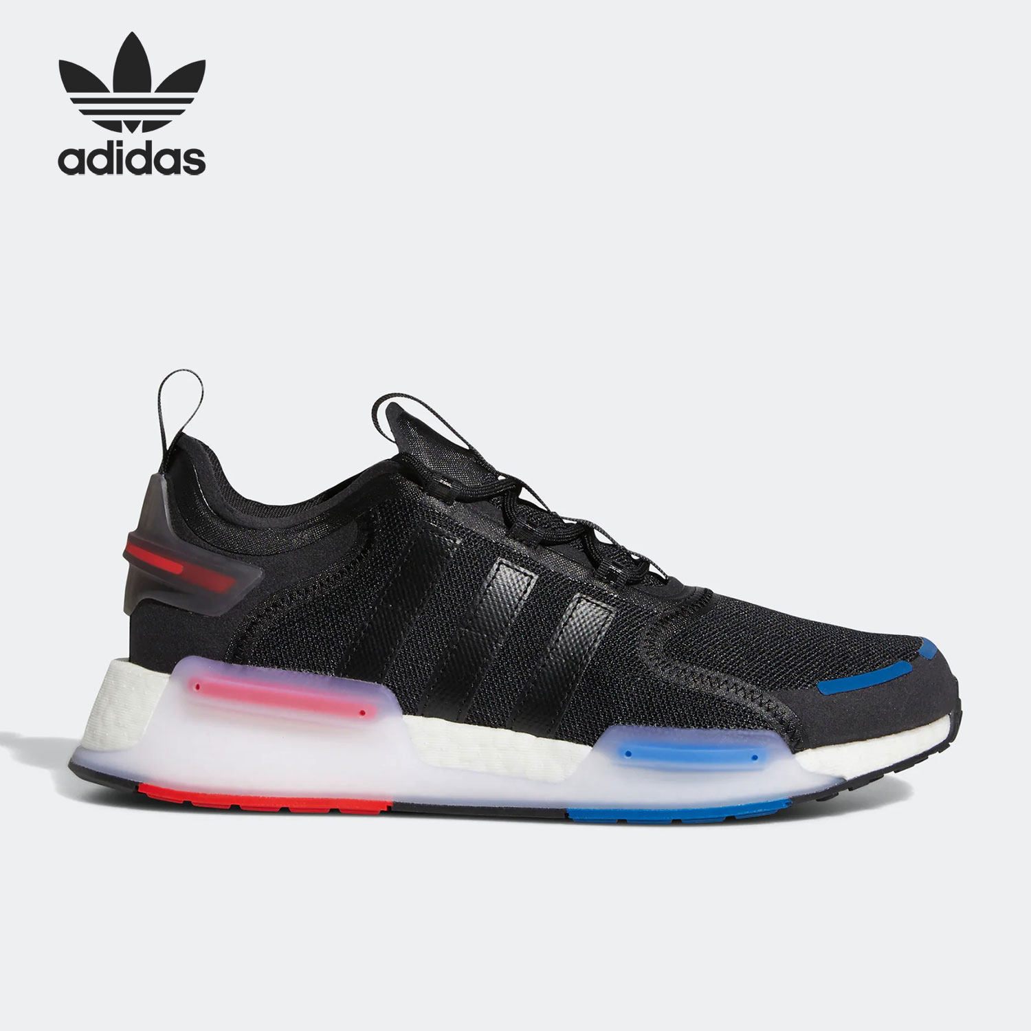 Adidas/阿迪达斯官方正品三叶草男女透气耐磨运动跑步鞋GX3378,运动鞋new,跑步鞋,淘宝优惠券,粉丝福利购,淘宝优惠卷