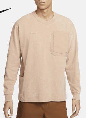 Nike/耐克官方正品Sportswear Premium新款男士套头衫FZ6563-200