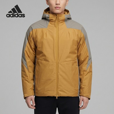 Adidas/阿迪达斯正品TH MH WV JKT男士拒水防泼外套JZ8415