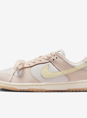 Nike/耐克正品Dunk Low Premium女士轻便休闲板鞋FB7910-601