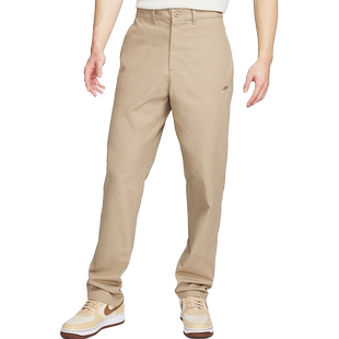 Nike/耐克官方正品当季新款男士简约休闲直筒梭织长裤FZ5771-247