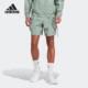 阿迪达斯正品 春夏季 新款 Adidas 轻薄男子梭织运动短裤 IC6724