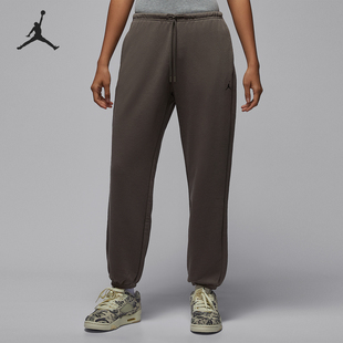 IB2505 Nike 女士运动针织宽松干爽透气长裤 Jordan 040 耐克正品