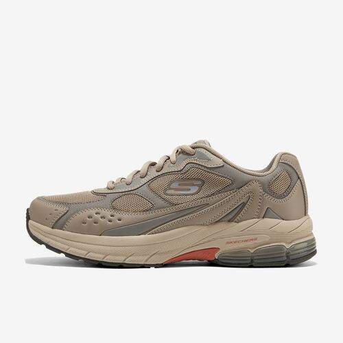 Skechers斯凯奇正品ORBITAL男款网面缓震透气跑步鞋8790349-TPE