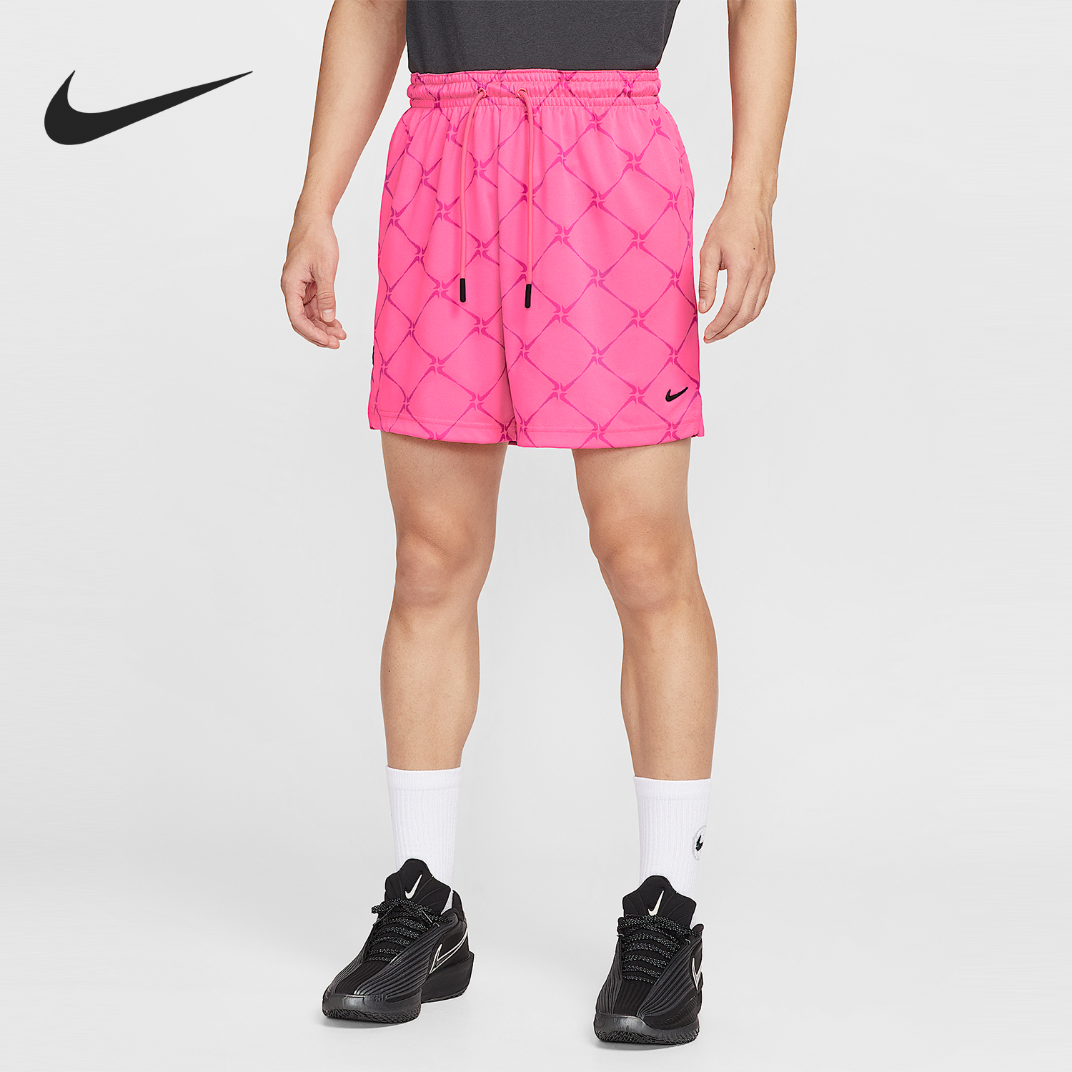Nike/耐克正品 Dri-FIT男士篮球透气耐穿运动短裤HV1891-645