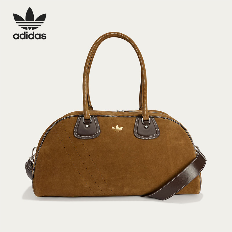 Adidas/阿迪达斯正品2026年男女同款便捷经典休闲手提包JM8892