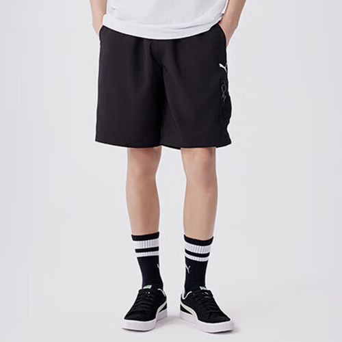 Puma/彪马男士运动休闲短裤