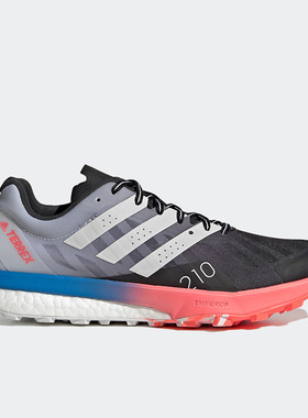 Adidas/阿迪达斯正品SPEED ULTRA女子户外休闲运动跑步鞋H03192