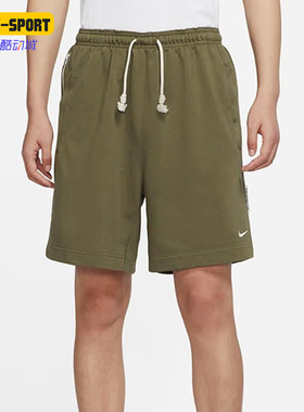 Nike/耐克正品夏季新款男子运动休闲舒适跑步健身短裤 DQ5713-222