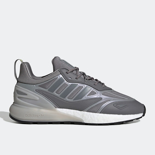 三叶草ZX 阿迪达斯正品 GW0623 2.0男女款 跑步鞋 BOOST Adidas
