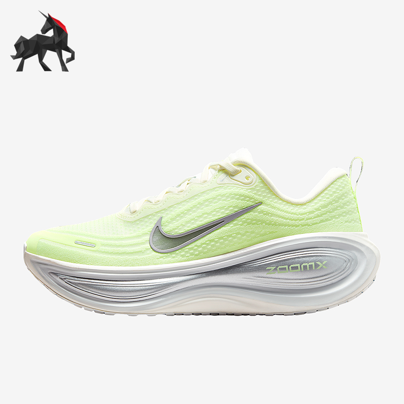 Nike/耐克正品Vomero Plus女士运动弹力健身公路跑步鞋HV8154-103