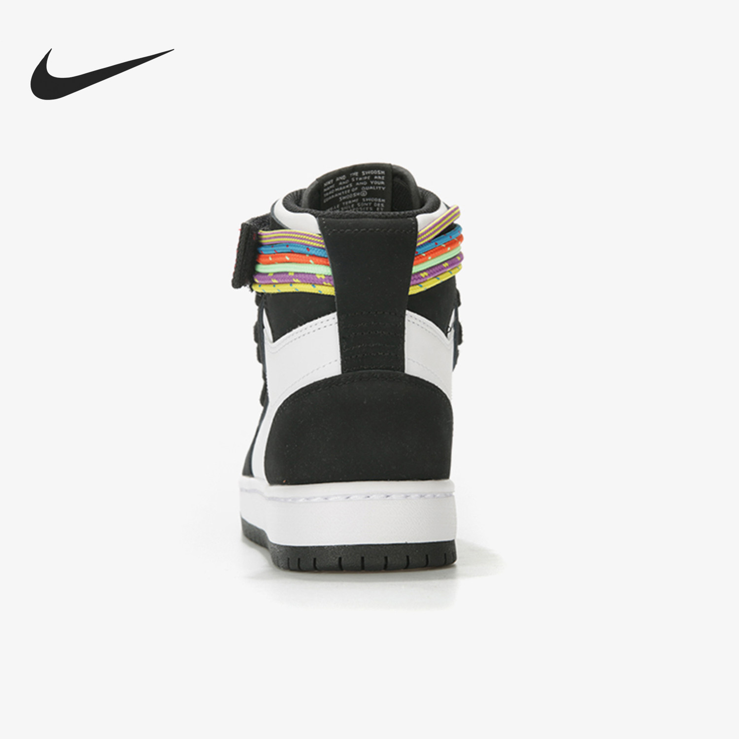 Nike/耐克官方正品春季款女士高帮魔术贴运动篮球鞋AV4052-003,运动鞋new,运动休闲鞋,淘宝优惠券,粉丝福利购,淘宝优惠卷