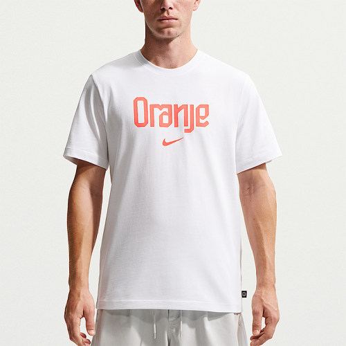Nike/耐克正品夏季男士透气字母印花简约舒适短袖T恤IH2190-100