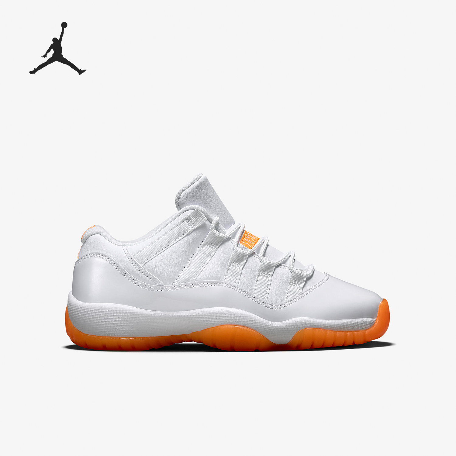 Nike/耐克正品JORDAN男女运动简约缓震篮球鞋580521-139