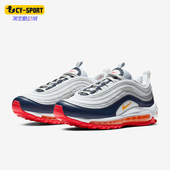 耐克正品 简约运动跑步鞋 Air Nike Max 97女士时尚 921733 015