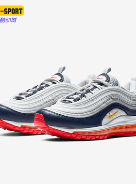 Nike/耐克正品Air Max 97女士时尚简约运动跑步鞋921733-015