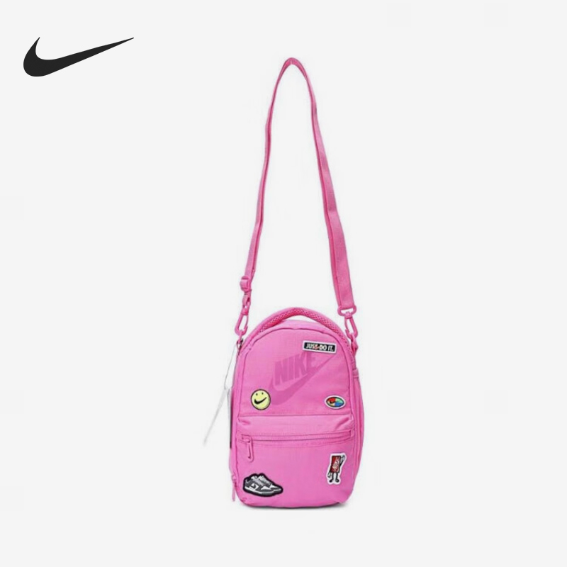 阿迪达斯男女同款时尚潮流腰包