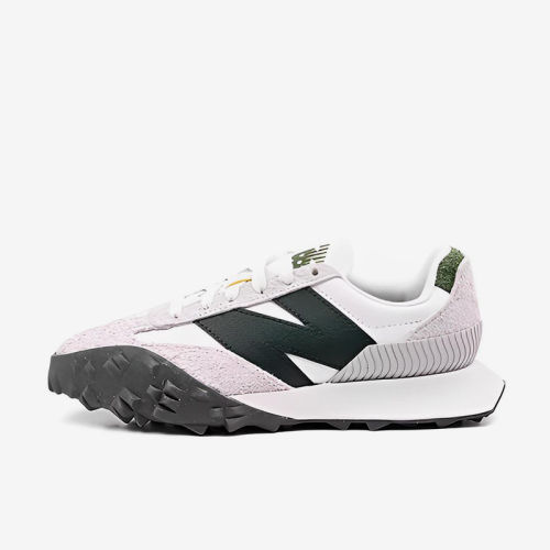 New Balance新百伦正品XC-72男女同款复古低帮休闲跑步鞋UXC72FG
