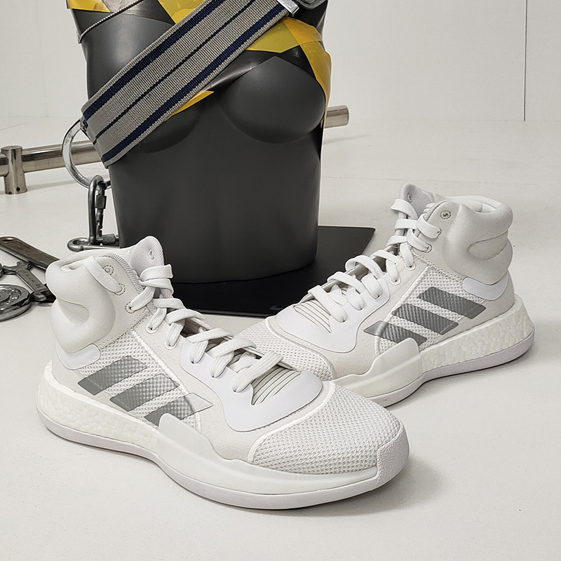 Adidas正品男女缓震f97277篮球鞋