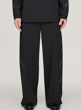 Adidas/阿迪达斯正品Z.N.E.Uniform修身梭织裤经典柔软裤装KR7847
