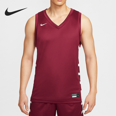 Nike/耐克正品Dri-FIT男士时尚运动篮球耐穿背心IM9813-678