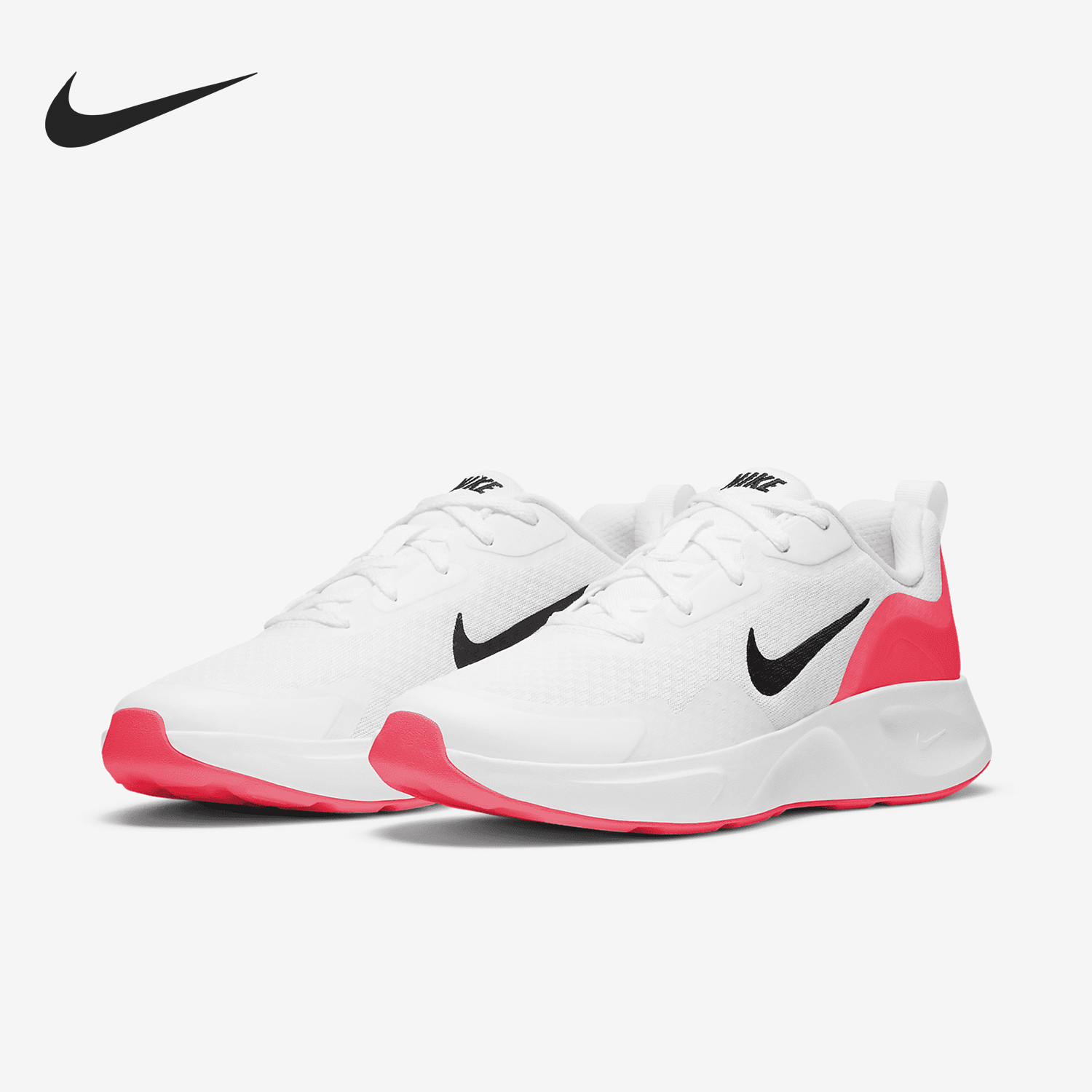 耐克正品春季新款大童运动童鞋