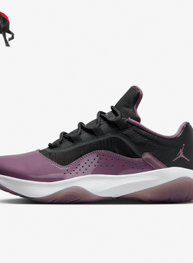 Nike/耐克正品JORDAN女士经典拼接训练绑带运动篮球鞋DV2629-005