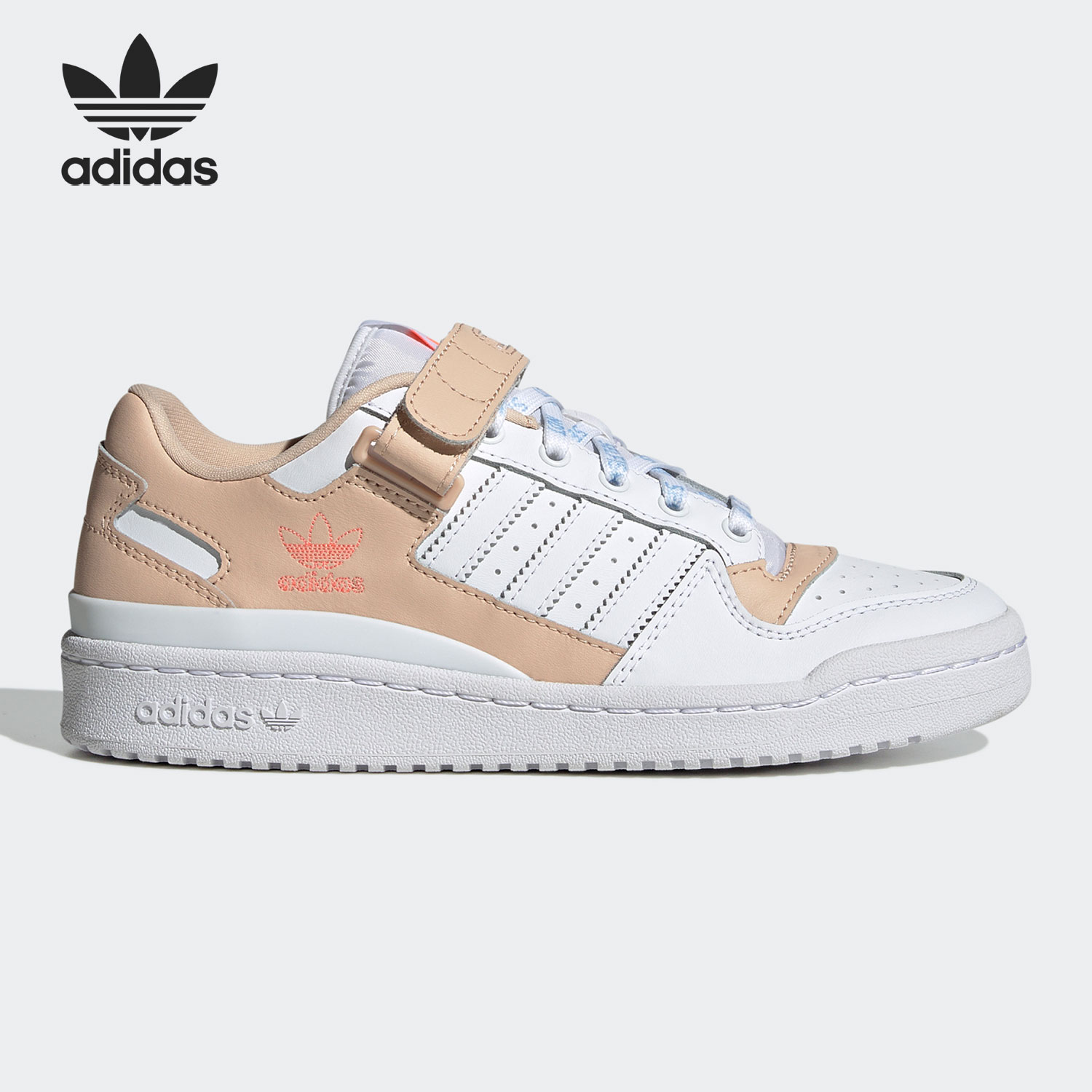 Adidas/阿迪达斯三叶草女子板鞋