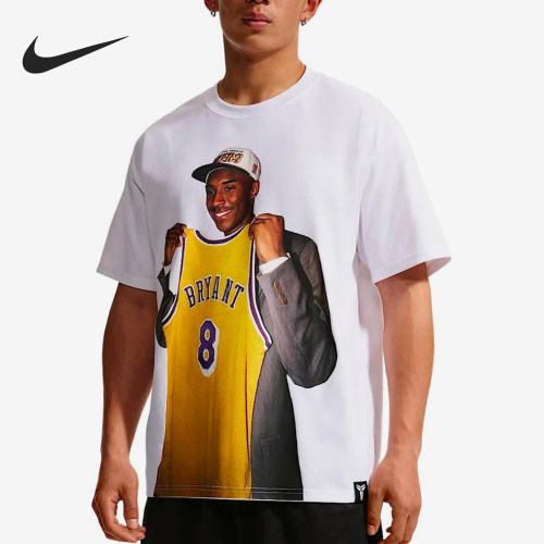 Nike/耐克正品男士时尚柔软篮球宽松圆领短袖T恤IF4960-100