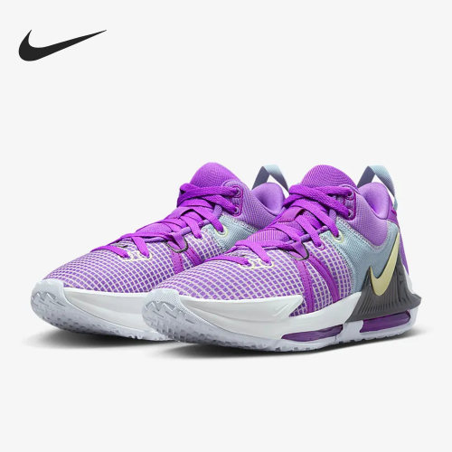 Nike/耐克正品LeBron Witness VII EP男子篮球鞋DM1122-500
