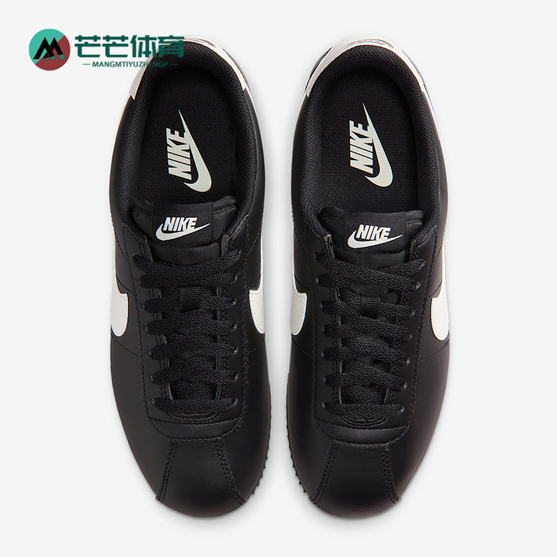 Nike/耐克正品Cortez Leather女士低帮复古缓震运动鞋DN1791-006