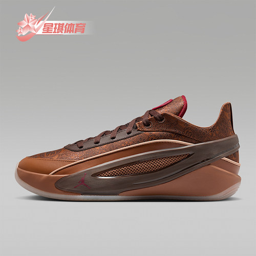 Nike/耐克正品JORDAN男士运动低帮系带减震耐磨篮球鞋IQ0567-201