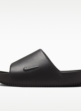 Nike/耐克正品CALM SLIDE 2男士经典轻便软弹休闲拖鞋IB0183-001