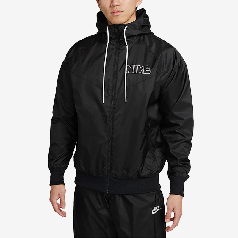 Nike/耐克正品新款男子训练休闲运动连帽夹克外套 DX0695-010