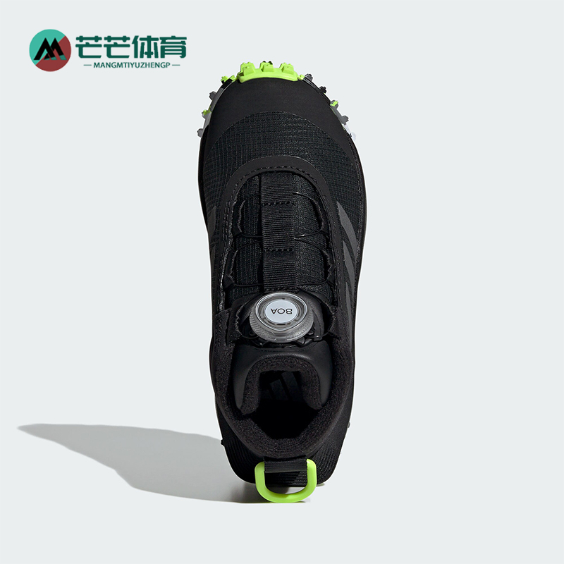 阿迪达斯儿童时尚缓震耐磨休闲鞋