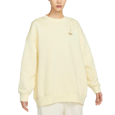 耐克女子运动休闲针织卫衣