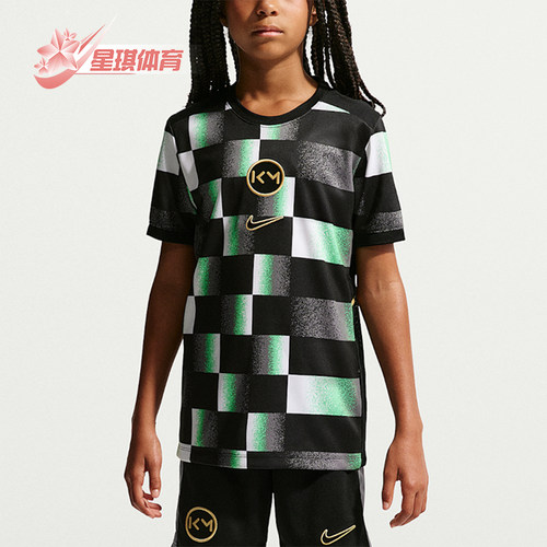Nike/耐克正品Dri-Fit Academy大童排汗短袖T恤IO0720-010