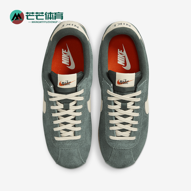 耐克女士耐磨复古低帮运动鞋