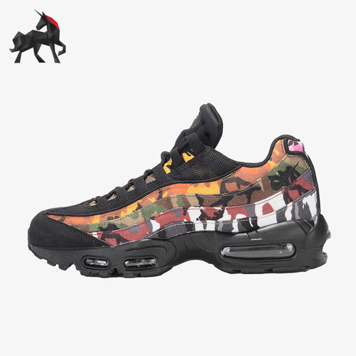 Nike/耐克正品Air Max 95男女缓震气垫跑步鞋AR4473-001