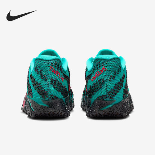 Nike/耐克正品Ja 3 EP男士运动减震时尚耐磨篮球鞋HF2794-300