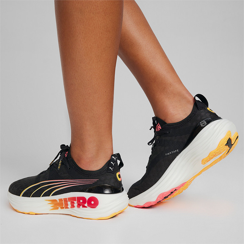 Puma/彪马正品彪畅女士舒适缓震透气稳定运动跑步鞋309703-01