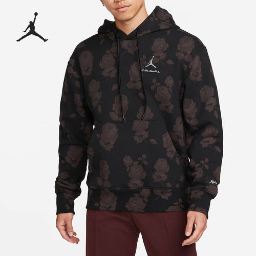 Nike/耐克官方正品男子印花卫衣